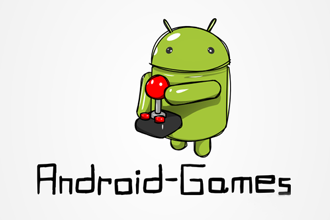 logo androidgame
